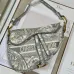 3Dior Oblique Saddle Bag #999914680