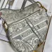 5Dior Oblique Saddle Bag #999914680