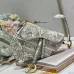 1Dior Oblique Saddle Bag #999914680