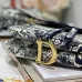5Dior Oblique Saddle Bag #999914681