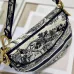7Dior Oblique Saddle Bag #999914681