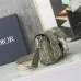 20Dior Olive Green Diamond Coated Canvas and Leather #A50081