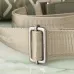 3Dior Olive Green Diamond Coated Canvas and Leather #A50081