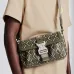 9Dior Olive Green Diamond Coated Canvas and Leather #A50081