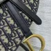 9Dior Saddle Bag 1:1 Original Quality 25cm #999932218