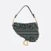 12Dior Saddle Bag 1:1 Original Quality 25cm #A24310