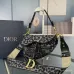 9Dior Saddle Bag 1:1 Original Quality 25cm #A24310