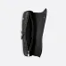 18Dior Saddle Bag Black Galaxy Cross Bag #A50069