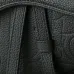 21Dior Saddle Bag Black Galaxy Cross Bag #A50069