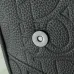 23Dior Saddle Bag Black Galaxy Cross Bag #A50069