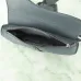 10Dior Saddle Bag Black Galaxy Cross Bag #A50069