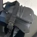 4Dior Saddle Bag Black Galaxy Cross Bag #A50070