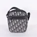 1Dior Safari Messenger Dior Oblique Jacquard #A23963