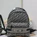 4Dior Saumur Backpack AAA 1:1 Original Quality #A39412