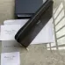17Dior Wallet Leather Gray Oblique Galaxy Long Zip Wallet #A50110