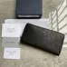 20Dior Wallet Leather Gray Oblique Galaxy Long Zip Wallet #A50110