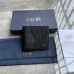 21Dior Wallet Size:11.5×9.5×3cm #A48348