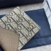 5Dior Wallet Size:11.5×9.5×3cm #A48348
