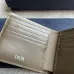 8Dior Wallet Size:11.5×9.5×3cm #A48348