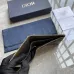 9Dior Wallet Size:11.5×9.5×3cm #A48348