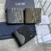 1Dior Wallet Size:11.5×9.5×3cm #A48348