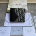 15Dior Wallet Size:11.5×9.5×3cm #A48349