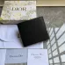 17Dior Wallet Size:11.5×9.5×3cm #A48349