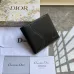 5Dior Wallet Size:11.5×9.5×3cm #A48349