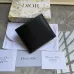 6Dior Wallet Size:11.5×9.5×3cm #A48349