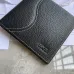 7Dior Wallet Size:11.5×9.5×3cm #A48349