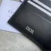 9Dior Wallet Size:11.5×9.5×3cm #A48349