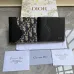 1Dior Wallet Size:11.5×9.5×3cm #A48349