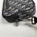 6Dior Zwarte Oblique-jacquard #A50100