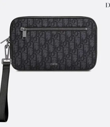 Dior Zwarte Oblique-jacquard #A50100