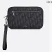 1Dior Zwarte Oblique-jacquard #A50100