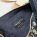 3Dior good quality new designer style Bag Adjustable shoulder strap with aluminum buckle for hand shoulder  Bag #999934340