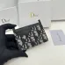 7Selling Special offer Dior new  Card Holder for men and women #A22901