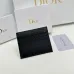 8Selling Special offer Dior new  Card Holder for men and women #A22901