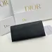 3Dior new wallet for men and women  17.5*8.5*1.5 cm #A22903