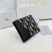 8Dior new wallet  for men and women  #A22902