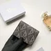4Dior new wallet for men and women  #A22904