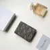 6Dior new wallet for men and women  #A22904