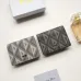 1Dior new wallet for men and women  #A22904
