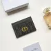 16Hot sale Special offer Dior new  Card Holder for men and women   #A22907