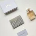 9Hot sale Special offer Dior new  Card Holder for men and women   #A22907
