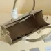 12Medium Dior Book Tote Black Macrocannage Calfskin #A50088