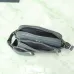 14Medium East-West Tote Bag Deep Gray Dior Gravity Leather and Deep Gray Grained Calfs #A50073