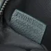 16Medium East-West Tote Bag Deep Gray Dior Gravity Leather and Deep Gray Grained Calfs #A50073