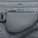 17Medium East-West Tote Bag Deep Gray Dior Gravity Leather and Deep Gray Grained Calfs #A50073