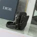 21Medium East-West Tote Bag Deep Gray Dior Gravity Leather and Deep Gray Grained Calfs #A50073